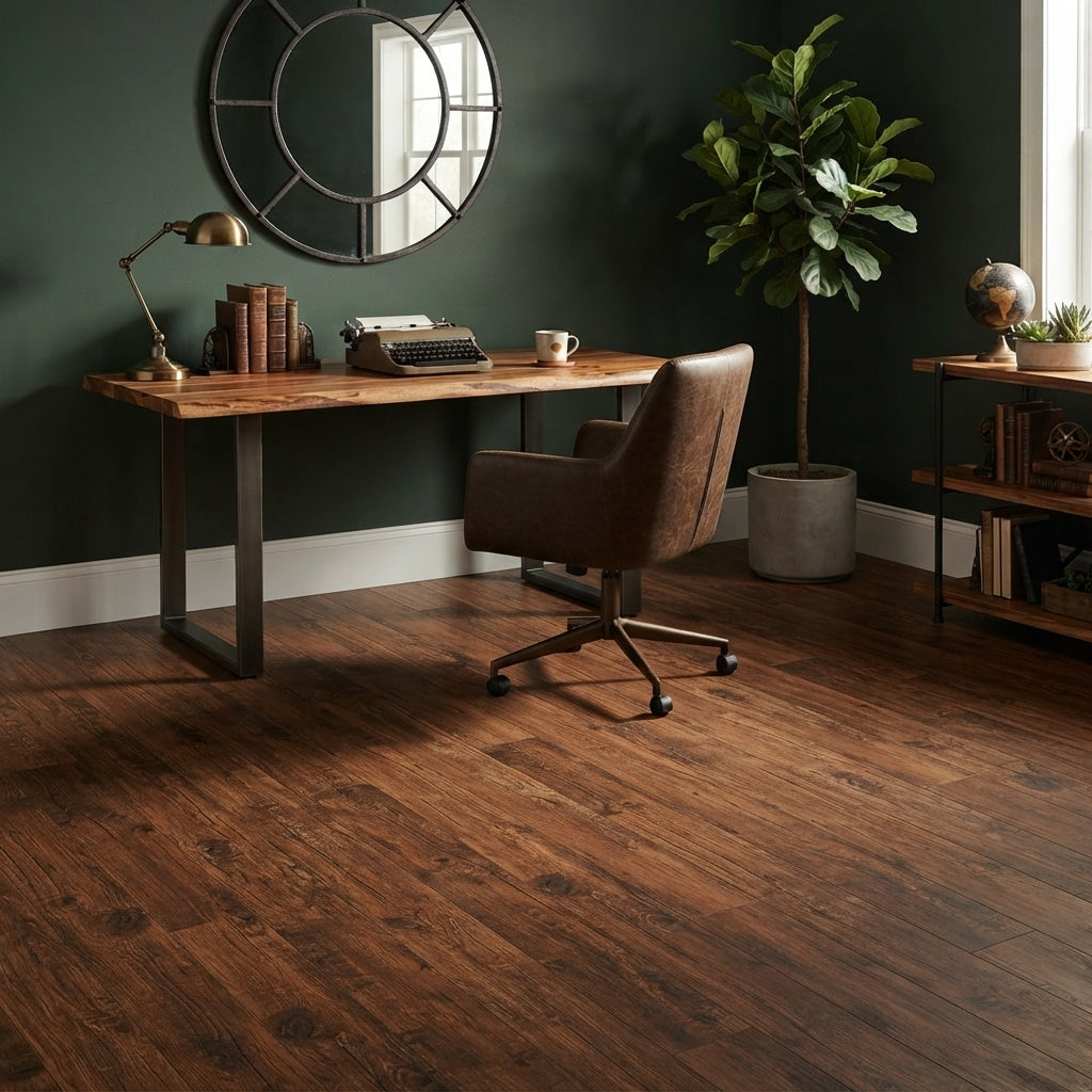 Piso laminado IMPERIAL PLUS - 8 mm