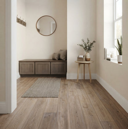 Piso laminado IMPERIAL PLUS - 8 mm