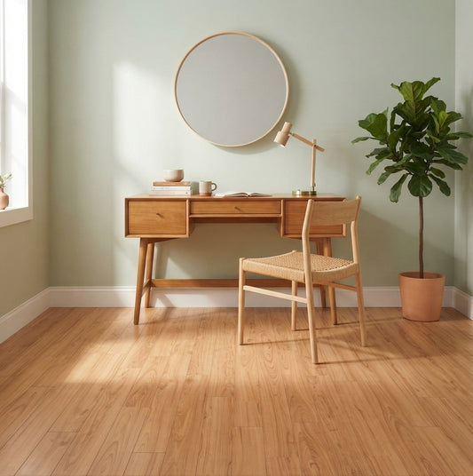Piso laminado IMPERIAL PLUS - 8 mm