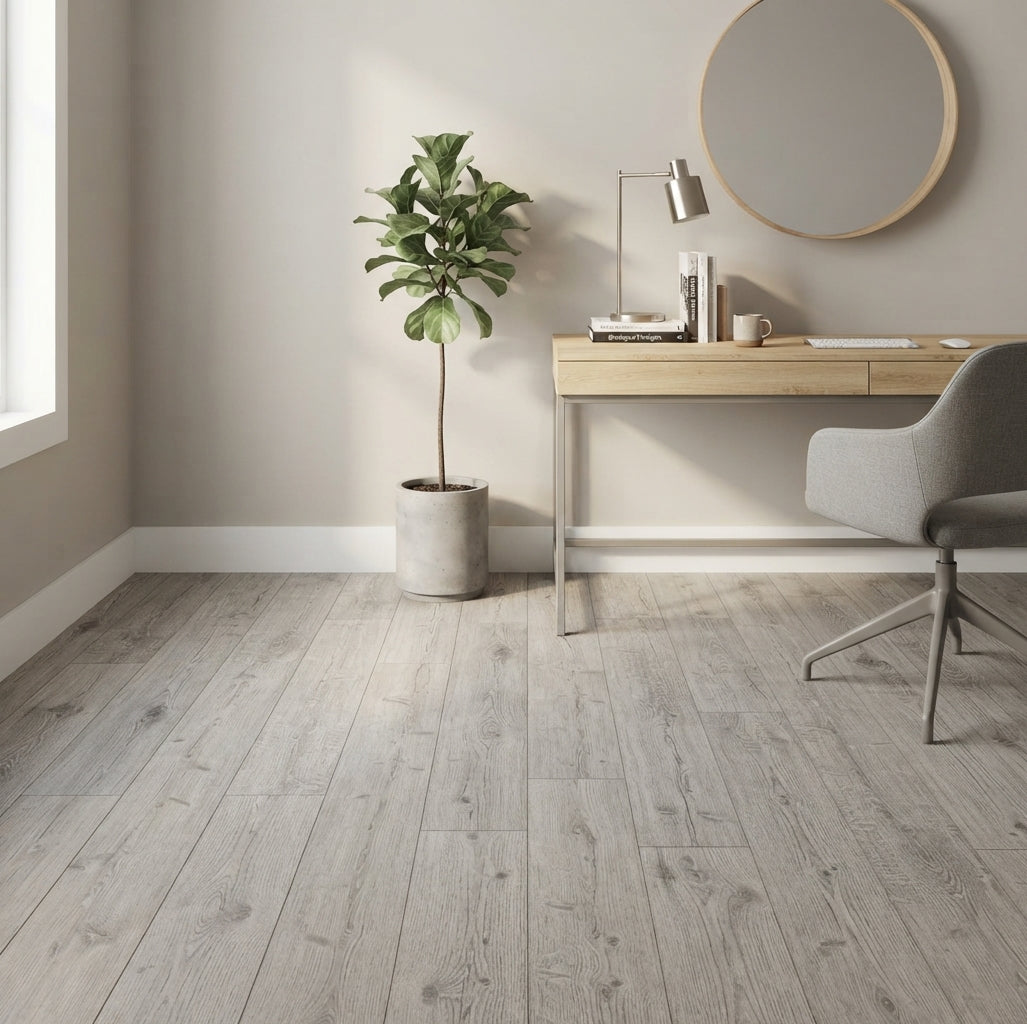 Piso laminado IMPERIAL PLUS - 8 mm