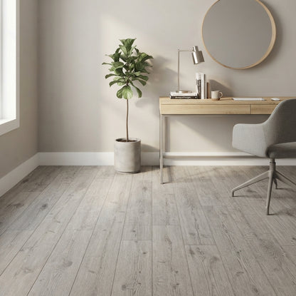 Piso laminado IMPERIAL PLUS - 8 mm