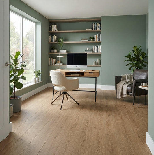 Piso laminado IMPERIAL PLUS - 8 mm