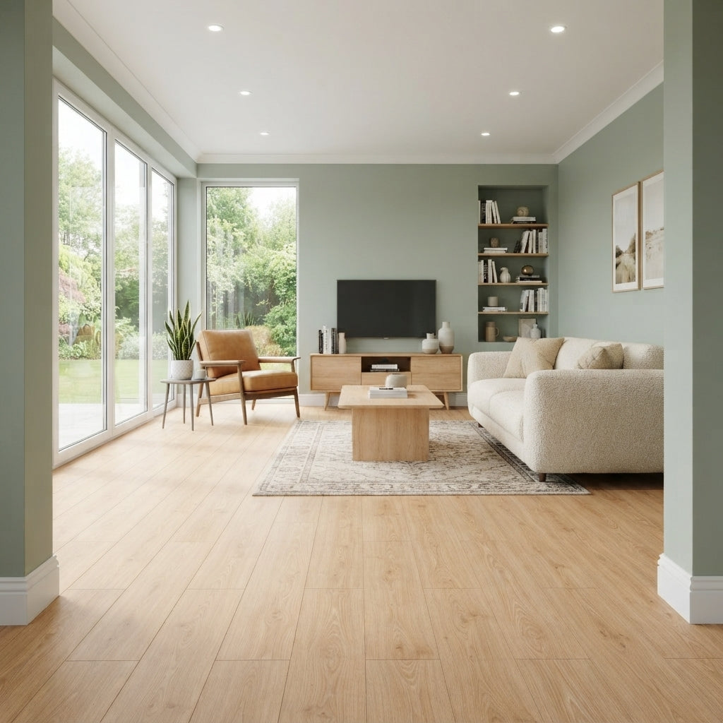 IMPERIAL PLUS Laminate Floor - 8 mm