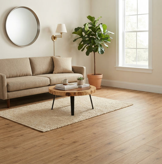 Piso laminado IMPERIAL PLUS - 8 mm