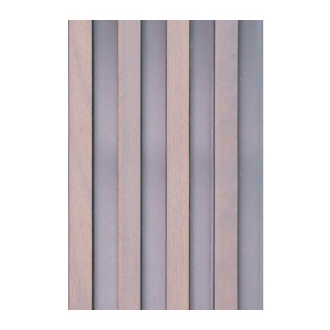 Corrugated Panel Natural Wall Panel (Lambrin)