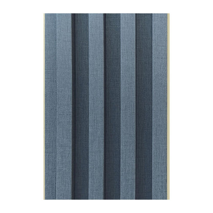 Painel de parede ondulado natural (Lambrin)