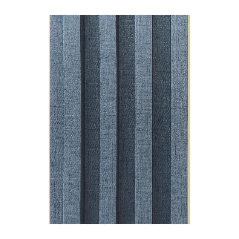 Painel de parede ondulado natural (Lambrin)
