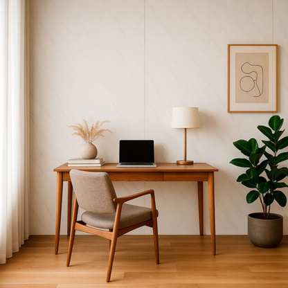 White Marble Wall Panel