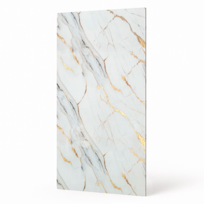 White Marble Wall Panel