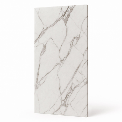 White Marble Wall Panel
