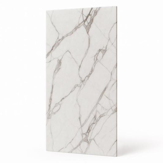 White Marble Wall Panel