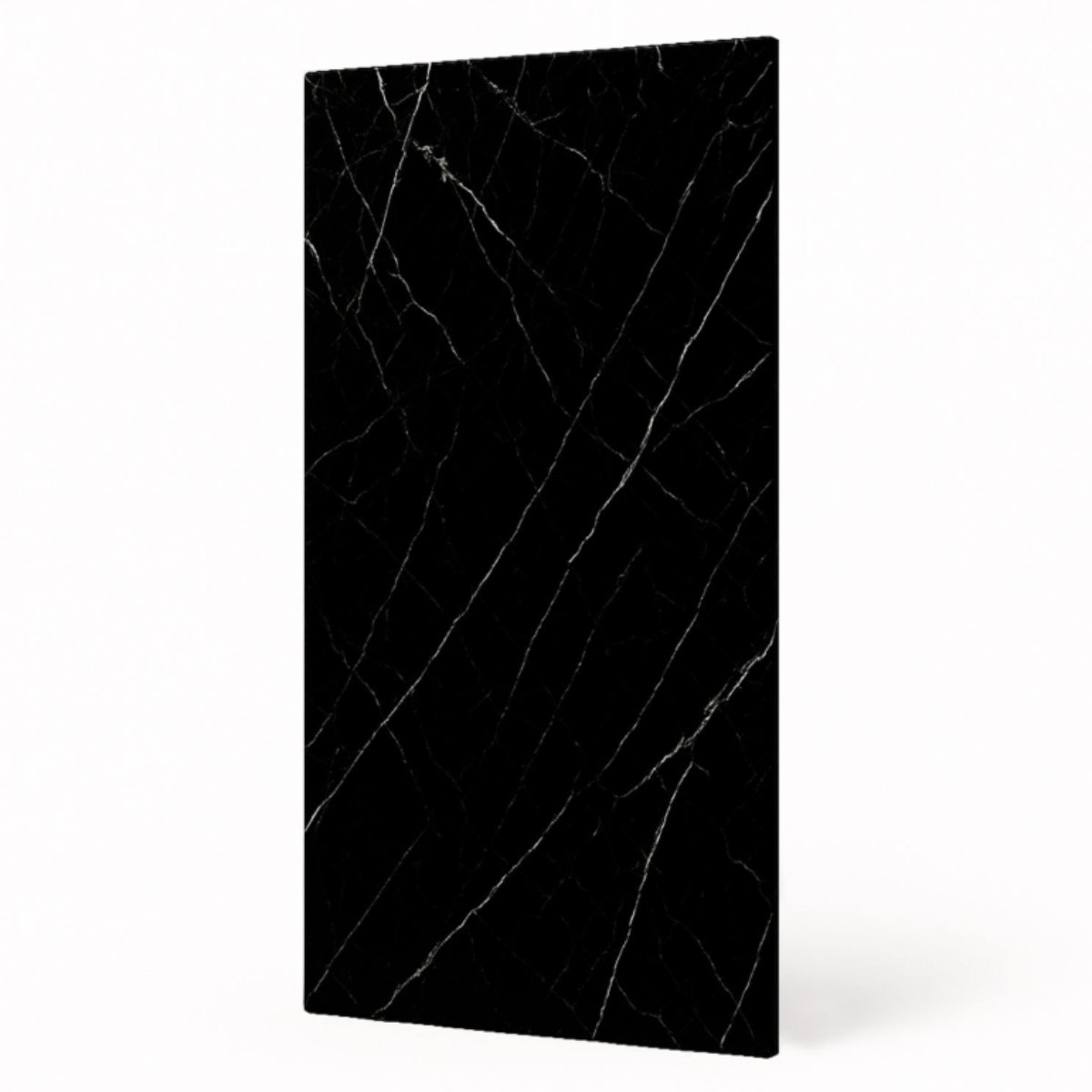 Painel de parede de mármore branco