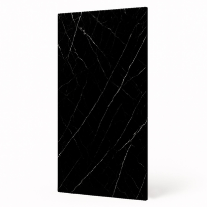 Painel de parede de mármore branco