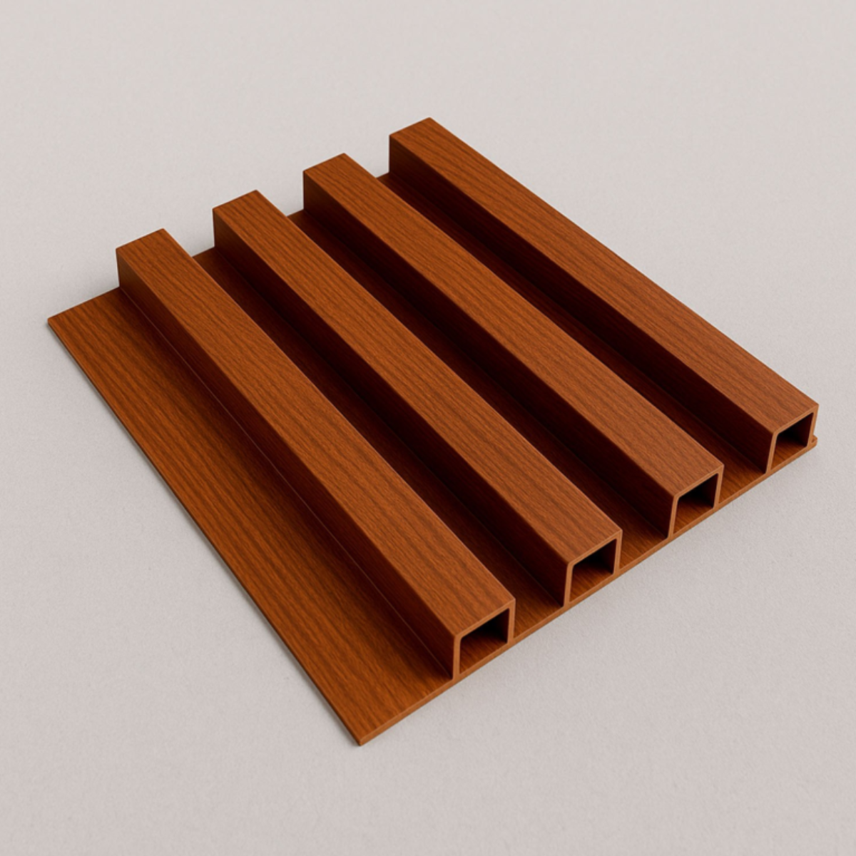 Corrugated Panel Natural Wall Panel (Lambrin)
