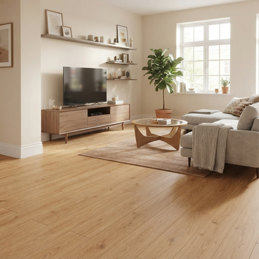 Piso laminado IMPERIAL PLUS - 8 mm