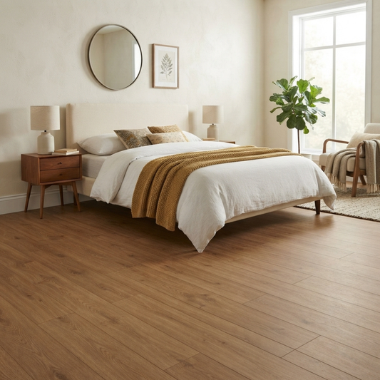 Piso laminado IMPERIAL PLUS - 8 mm