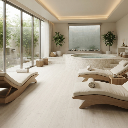 Piso laminado IMPERIAL PLUS - 8 mm