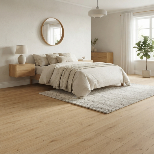 Piso laminado IMPERIAL PLUS - 8 mm