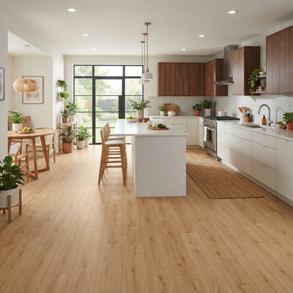Piso Laminado Splash Mountain Beech