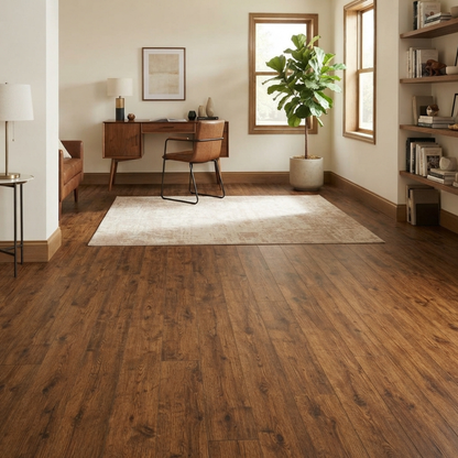 Piso Laminado Splash Golden Oak