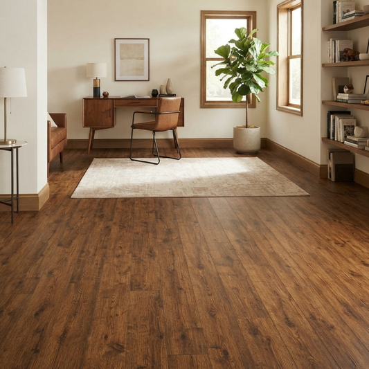 Piso Laminado Splash Golden Oak