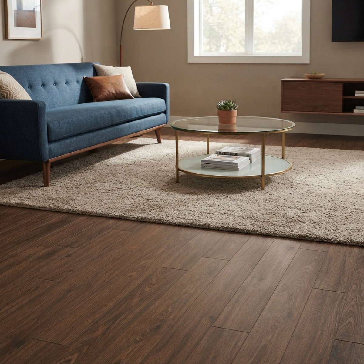Piso laminado IMPERIAL PLUS - 8 mm