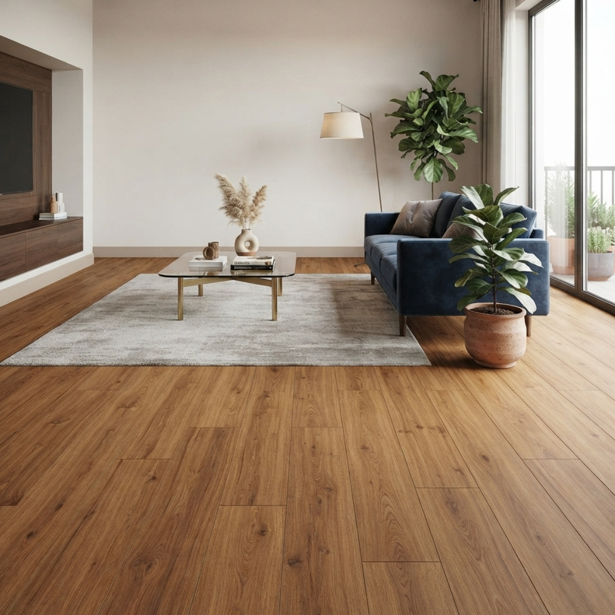 IMPERIAL PLUS Laminate Floor - 8 mm