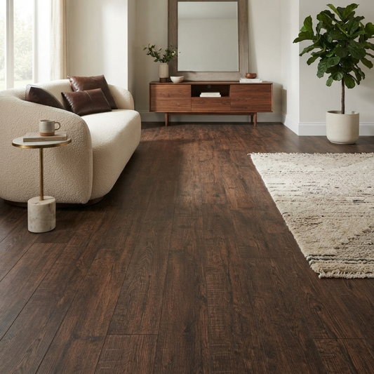 IMPERIAL PLUS Laminate Floor - 8 mm