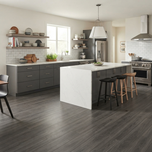 IMPERIAL PLUS Laminate Floor - 8 mm