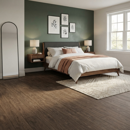 Piso laminado IMPERIAL PLUS - 8 mm