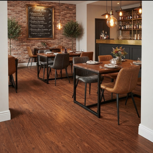 IMPERIAL PLUS Laminate Floor - 8 mm