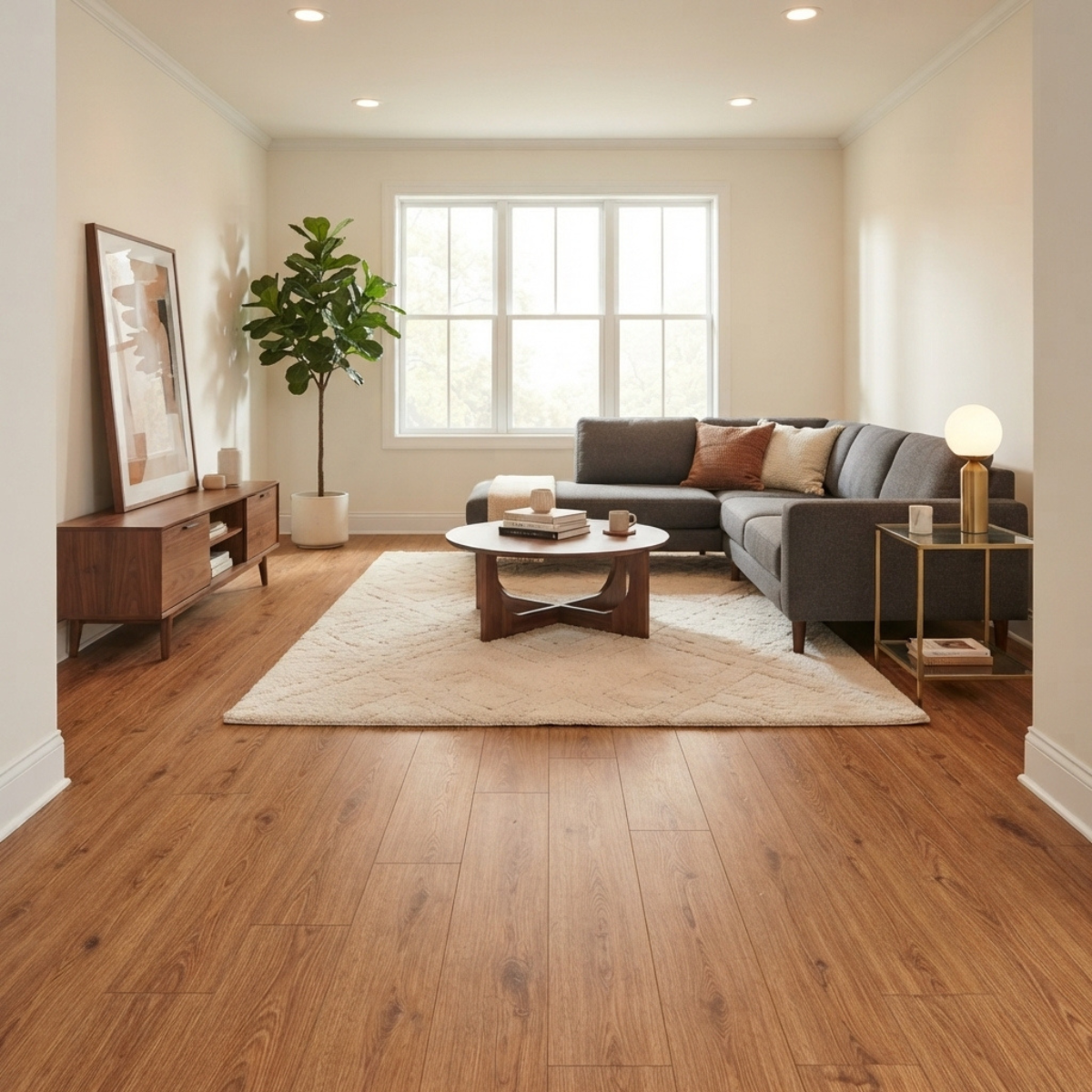 IMPERIAL PLUS Laminate Floor - 8 mm