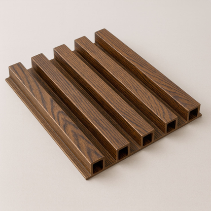 Corrugated Panel Natural Wall Panel (Lambrin)