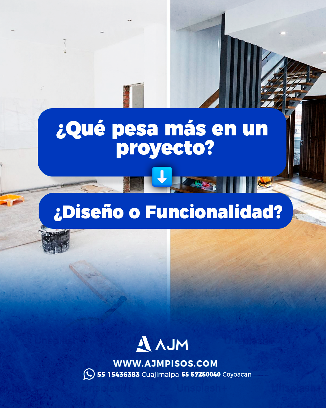 AJM PISOS