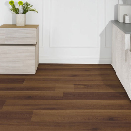 SPC Vigo Classic Walnut Flooring