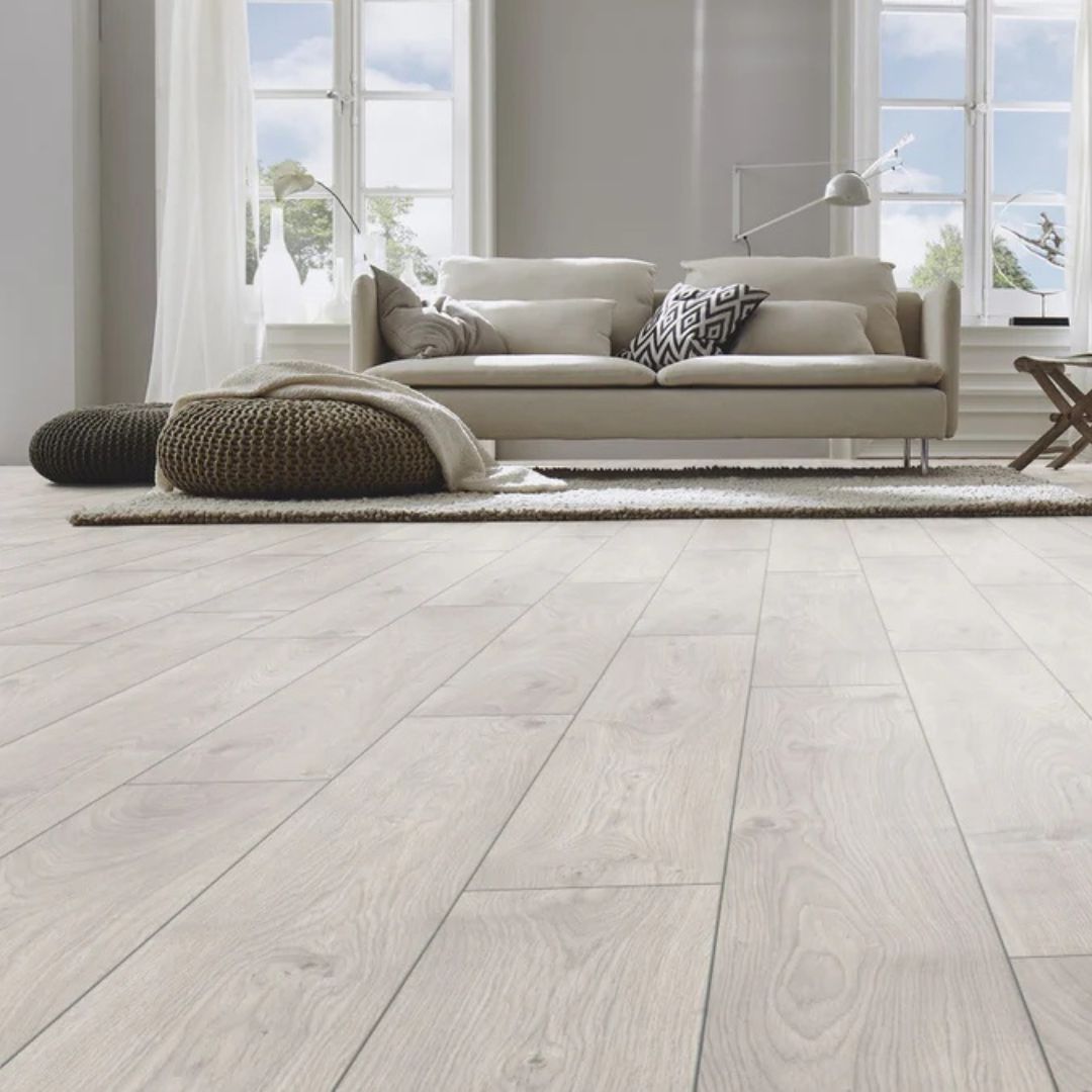 Piso Laminado Naturals Silver Oak