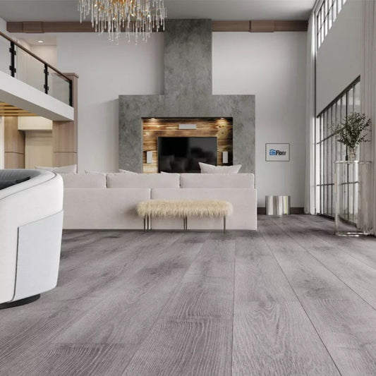 Duela SPC Vigo Contemporary Walnut