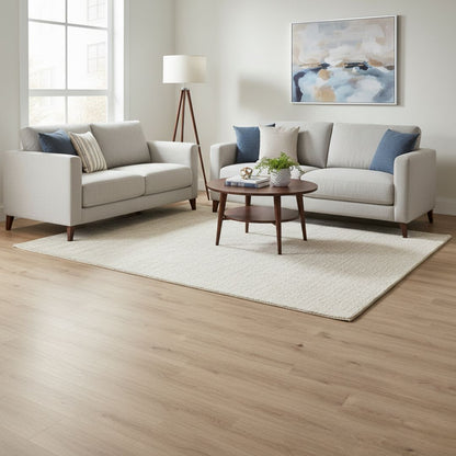 Piso Laminado Contempo Light Grey - 7 mm