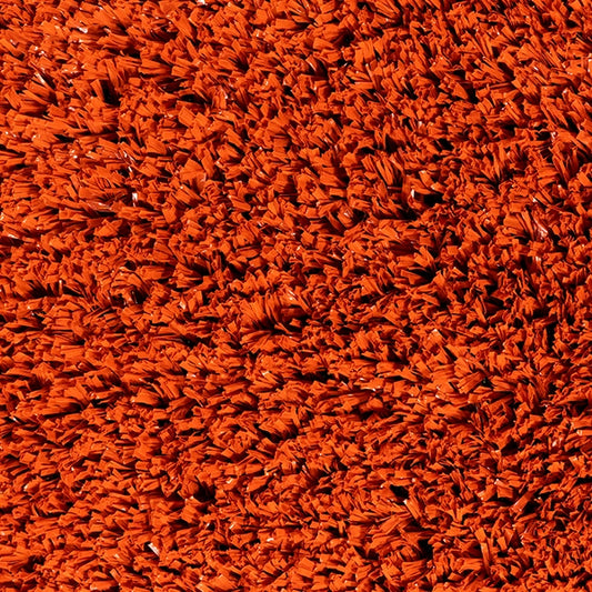 Pasto Sintético Playgrond Color Rojo Archilla