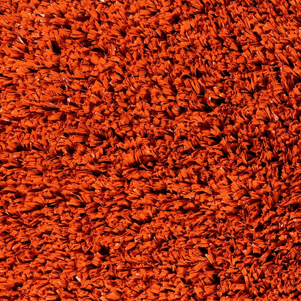 Pasto Sintético Playgrond Color Rojo Archilla