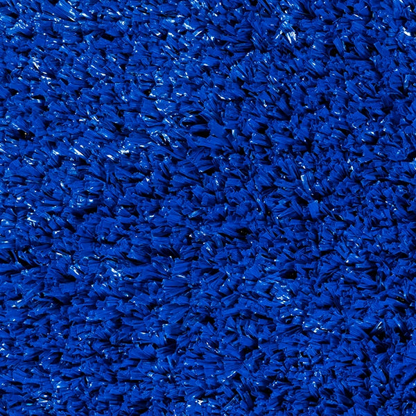 Pasto Sintético Playgrond Color Azul