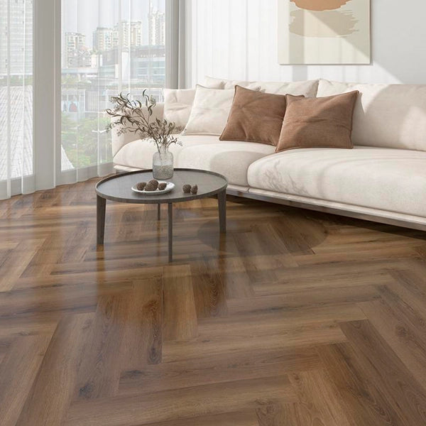 Duela SPC Cadiz Latte Oak
