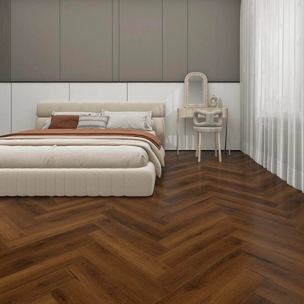 Duela SPC Cadiz Rich Oak