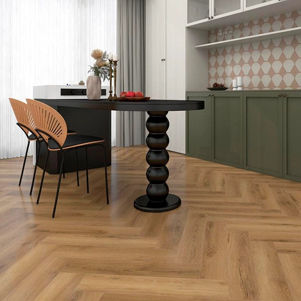 Duela SPC Cadiz Light Oak